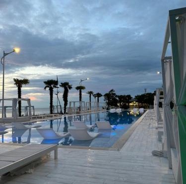 Apartment in Premium Resort Complex