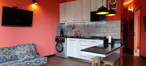 Apartment Lux Pearl of Ureki