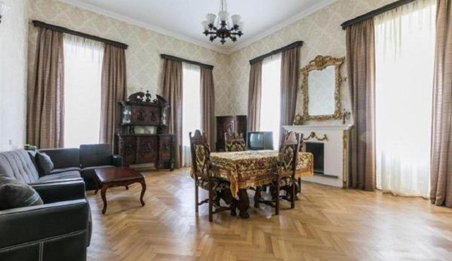 Apartment Megi in Old Tbilisi