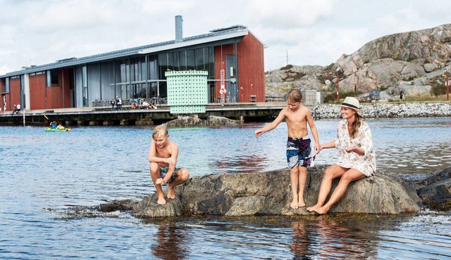 Apartment Near the Sea in Skärhamn | SE09178 in Skärhamn