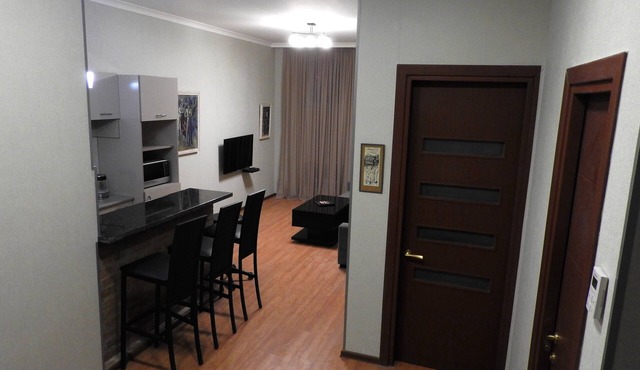 Apartment "New Tbilisi Terrace"