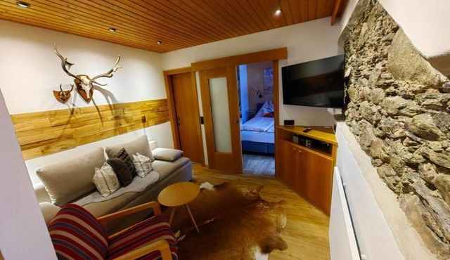 Apartment no. 1 "Jägerwinkl" - Groder, guest house in Rauris
