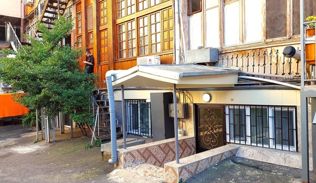 Apartment of Pirosmani