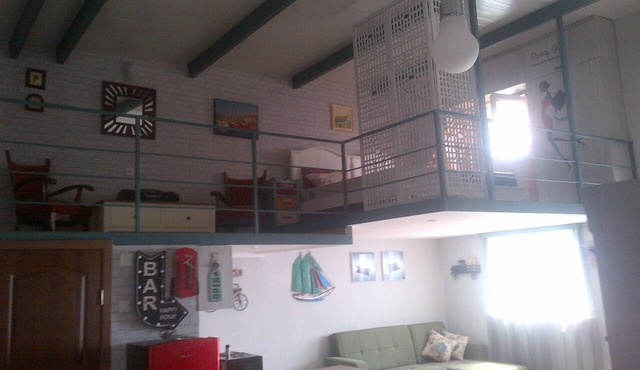 Apartment on Tamar Mefe str. 138
