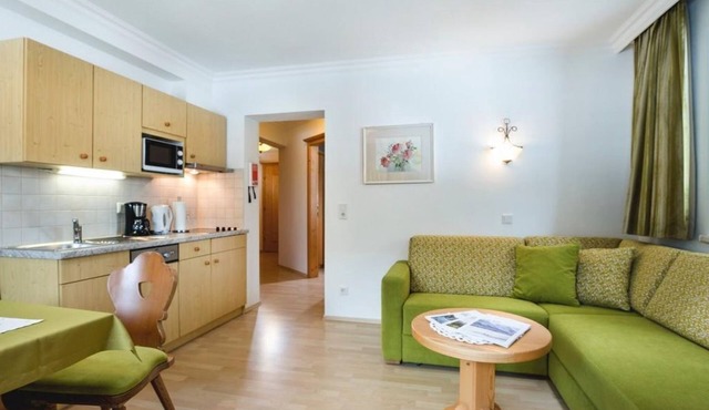 Apartment type B - Landhaus Seerose in Seefeld in Tirol