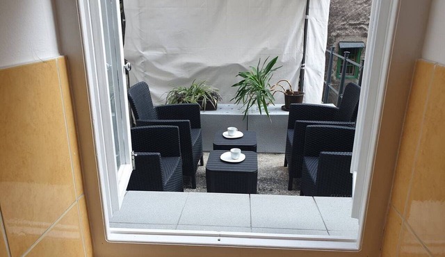 Apartment Vinko, Center - Two Bedroom Apartment with Shared Terrace in Zagreb