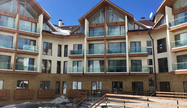 Apartments 315 New Gudauri 2 blok