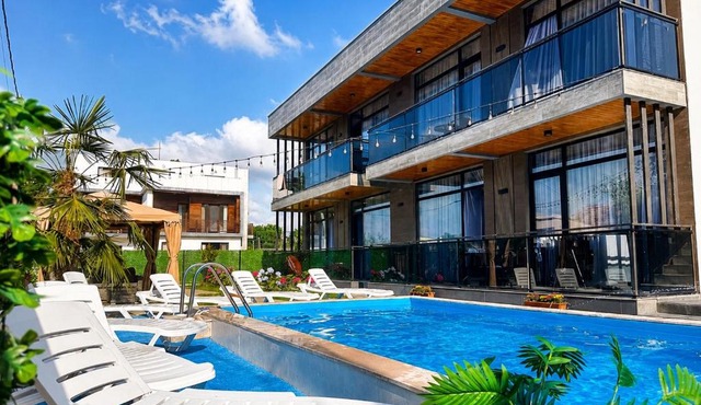 Apollo Cottages Kaprovani