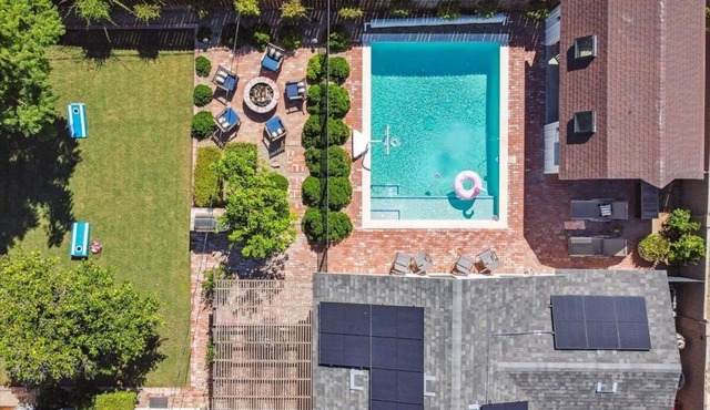 Arcadia Luxury Home- 5 mins to Old Town Scottsdale in Phoenix