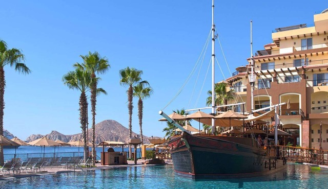 Arco 3 Bd 4 Bth 2026 X'mas Wk Dec 19 to 26 Amazing Ocean Front Penthse Sleeps 8 in Cabo San Lucas