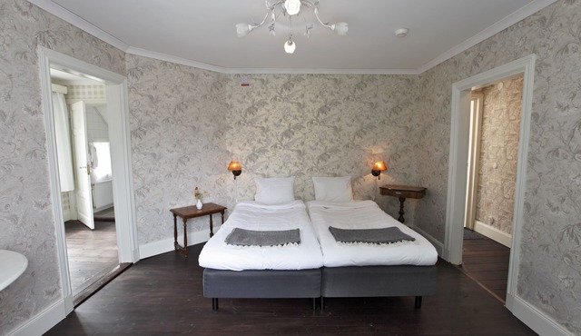 Ardrebo B&B in Ljugarn