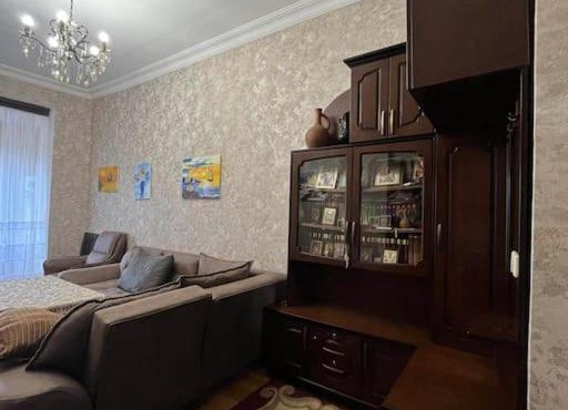 Art Apartment in Chakvi
