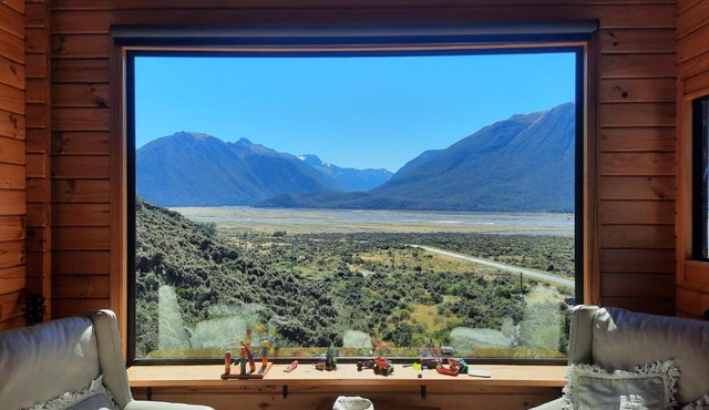Arthur's Pass Ecolodge in Cass