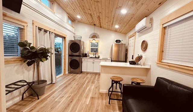 Artistic Modern Studio with Mingus Mountain Views in Prescott Valley
