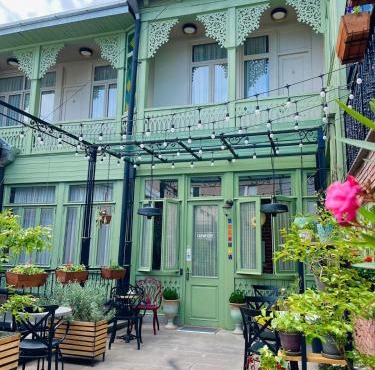 Arts Hotel Tbilisi