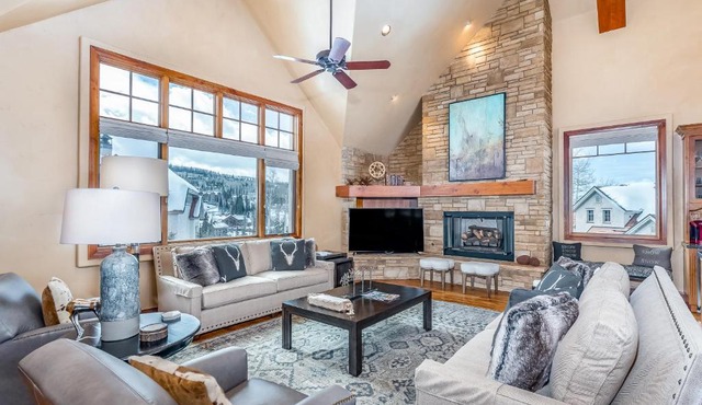 Aspen Ridge in Telluride