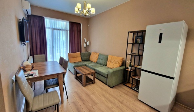 At Gogla's - a cozy apartment in Tbilisi with AC