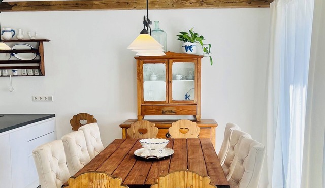 Cottage at the Penzkofergut in Sankt Georgen am Fillmannsbach
