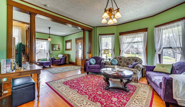 Atlantic Farmhouse w/Spacious Yard! in Atlantic