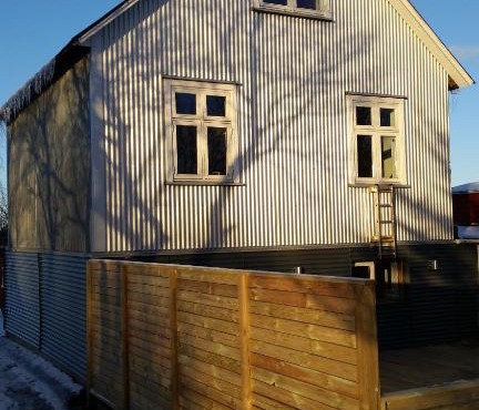 Audsholt 2 in Fludir
