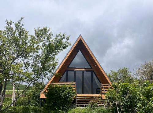 Aurora Cottage Tabatskuri Lake