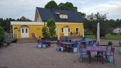 B&B Parksäter in Hacksvik