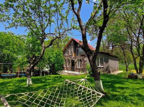 Bacho's cottages Mzetamze - cozy mountain retreat