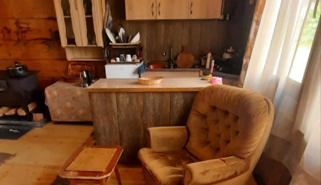 Bakhmaro Lodge