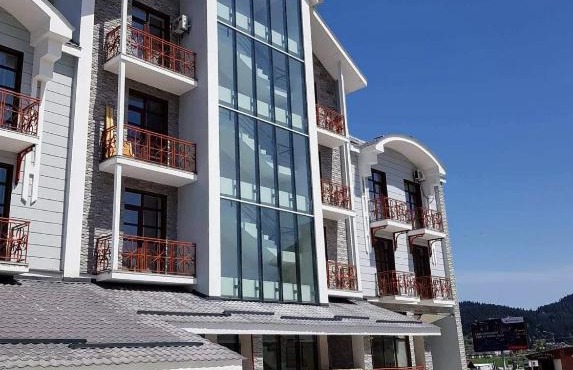 Bakuriani Apartment AMAKO