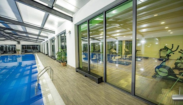 Bakuriani - Crystal Resort Apartment A209
