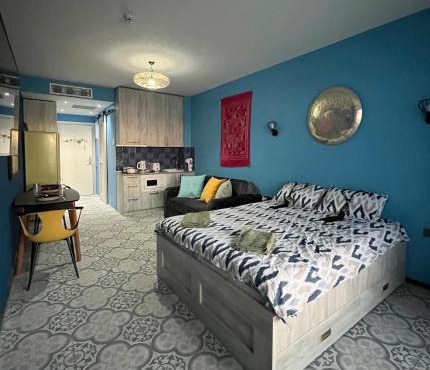 Bamboo Beach Tsikhisdziri Seaview Flat 838
