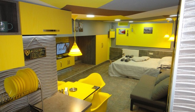 Basement Apartment in center Tbilisi