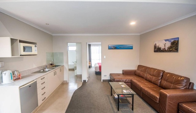 Bay Palm Motel in Tauranga