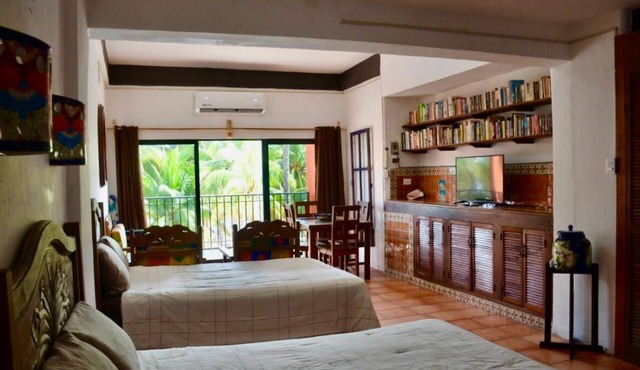 Beach FrontFully Equipped Suite # 4 in Cancun