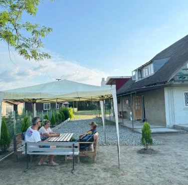 Beach House Anaklia