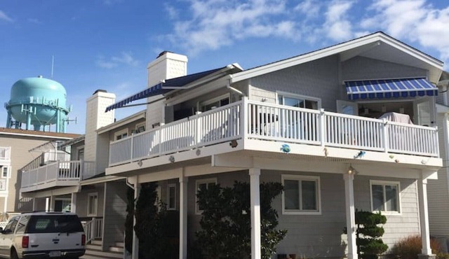 Beach house . Families and pet friendly. 217 82nd Street South in Sea Isle City