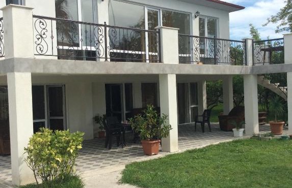 Beach house