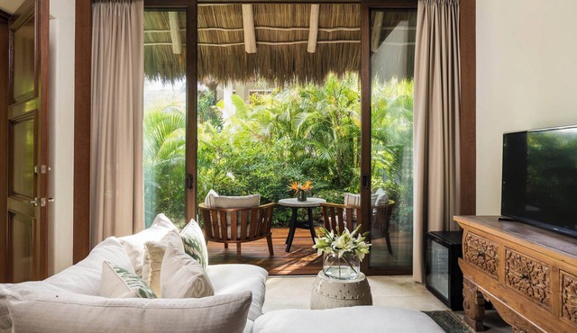 Beachfront Villa in Punta Mita for impeccable tastes in Punta de Mita
