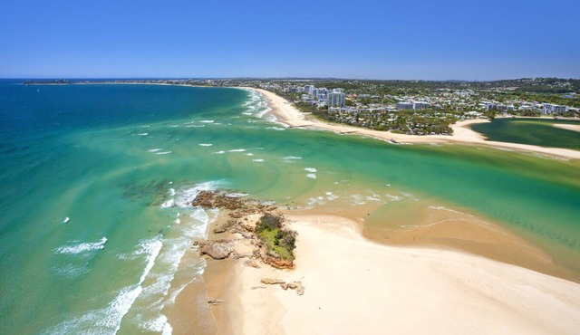 Beachside Bliss- 500m from the beach in Mudjimba