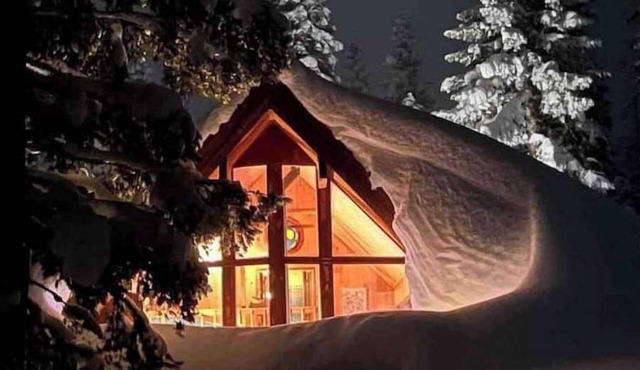 Bear Valley Alpine Cabin-3bdrm2bth in Bear Valley