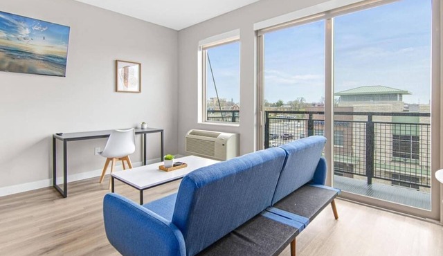 Beautiful modern junior 1 bed - Twin Cities Love in Saint Paul