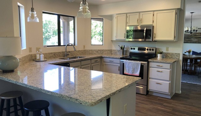 Beautiful remodeled house in Las Capanas neighborhood. in Green Valley