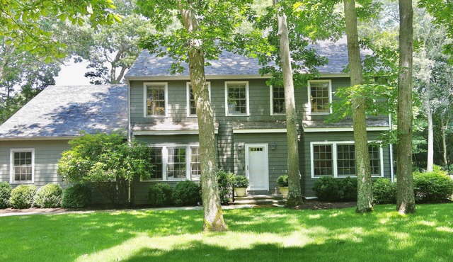 Beautifully Maintained Home and Gorgeous Gardens, East Hampton, New York in East Hampton