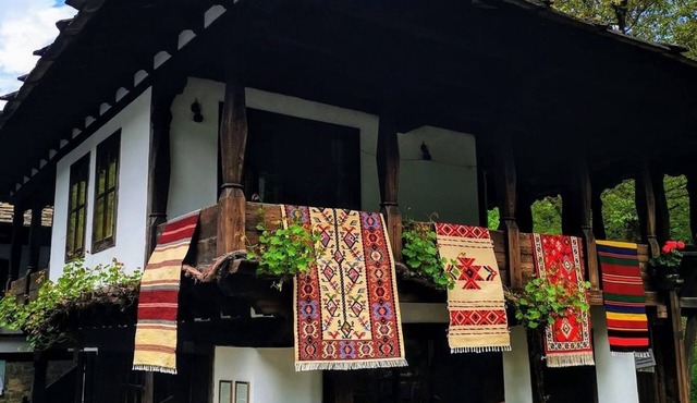 Beauty of Tbilisi, Georgia.
