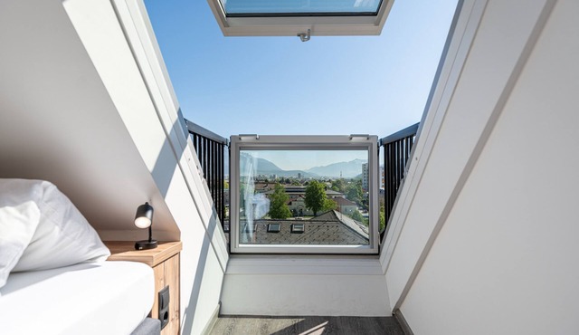 Binders Budget City Mountain Hotel in Innsbruck