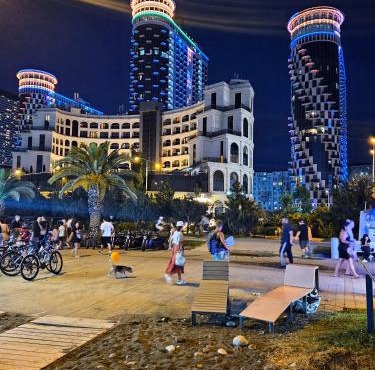 BlackSea Stay Batumi