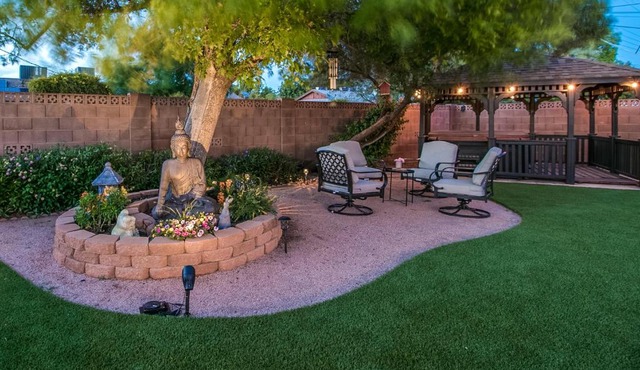 Blissful Zen close to Old town Scottsdale. in Scottsdale