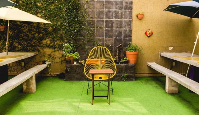 Blue Pepper Hostel Chapultepec in Guadalajara