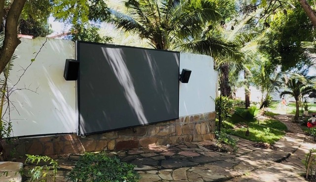 Borabora Beachfront Malindi Villa in Malindi