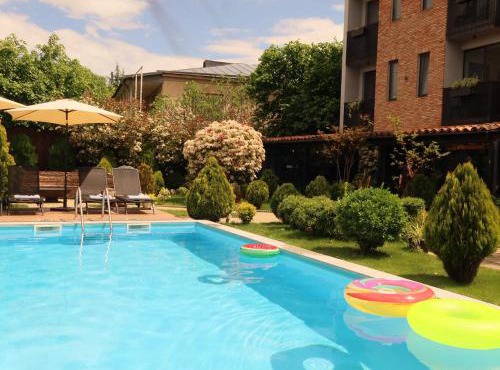 Boutique Hotel Kviria